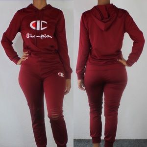 Champ Sweatsuit